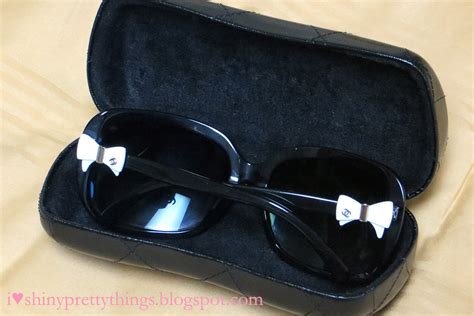 i ♥ shiny pretty things: Pretavoir.co.uk Chanel Sunglasses!